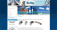Desktop Screenshot of kemenytechnika.hu